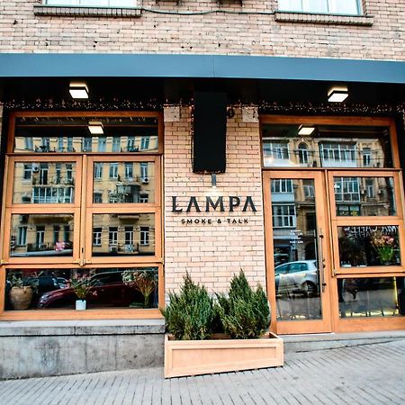 U-Compass Hostel Kiev Ngoại thất bức ảnh