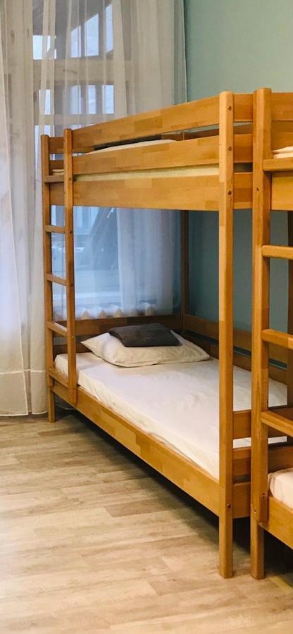 U-Compass Hostel Kiev Ngoại thất bức ảnh