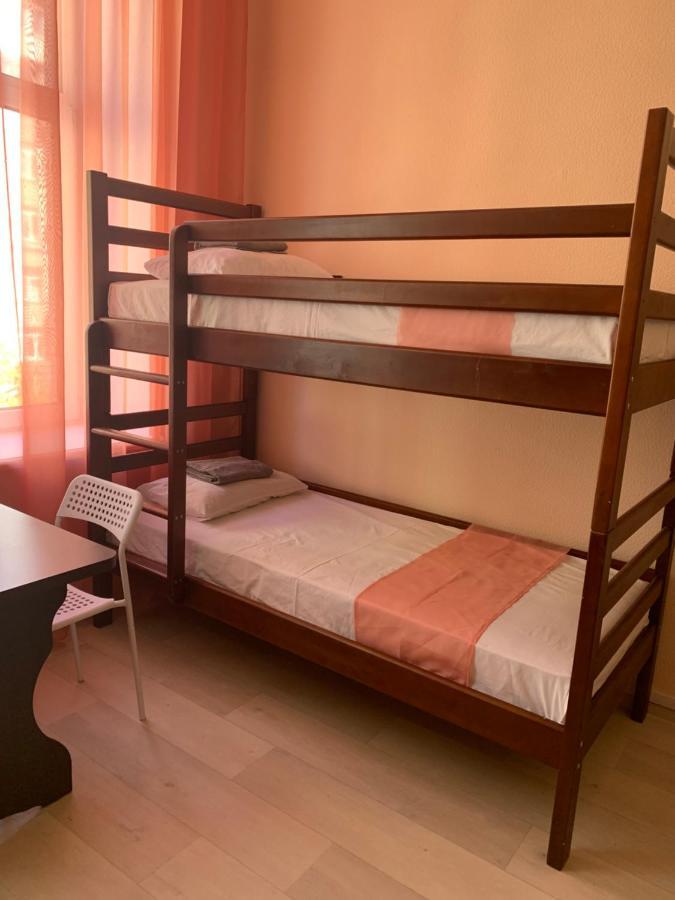 U-Compass Hostel Kiev Ngoại thất bức ảnh