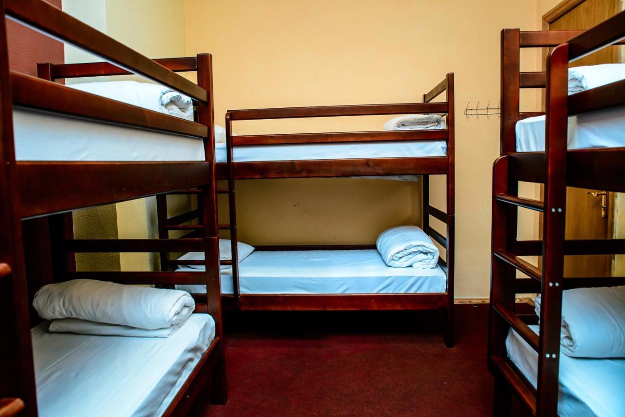U-Compass Hostel Kiev Ngoại thất bức ảnh