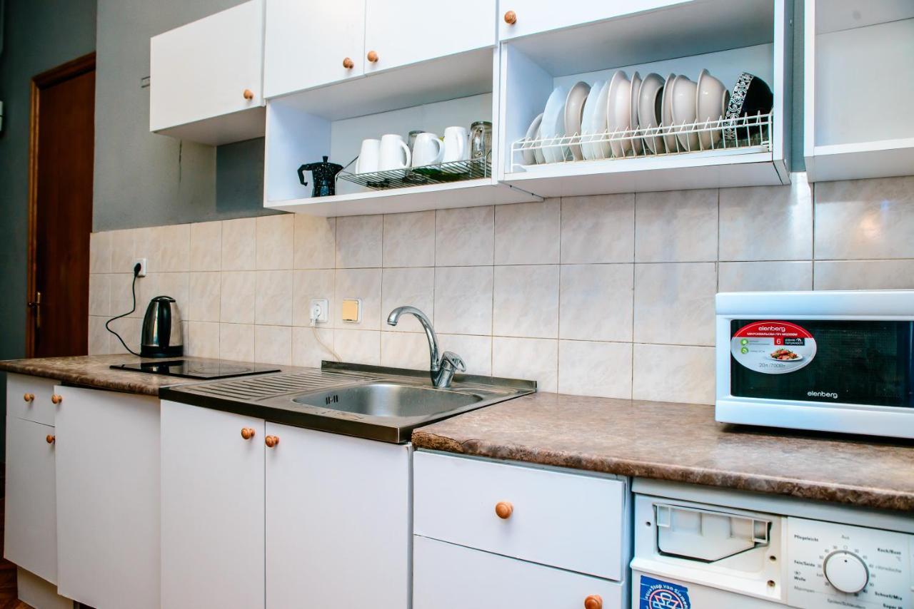 U-Compass Hostel Kiev Ngoại thất bức ảnh