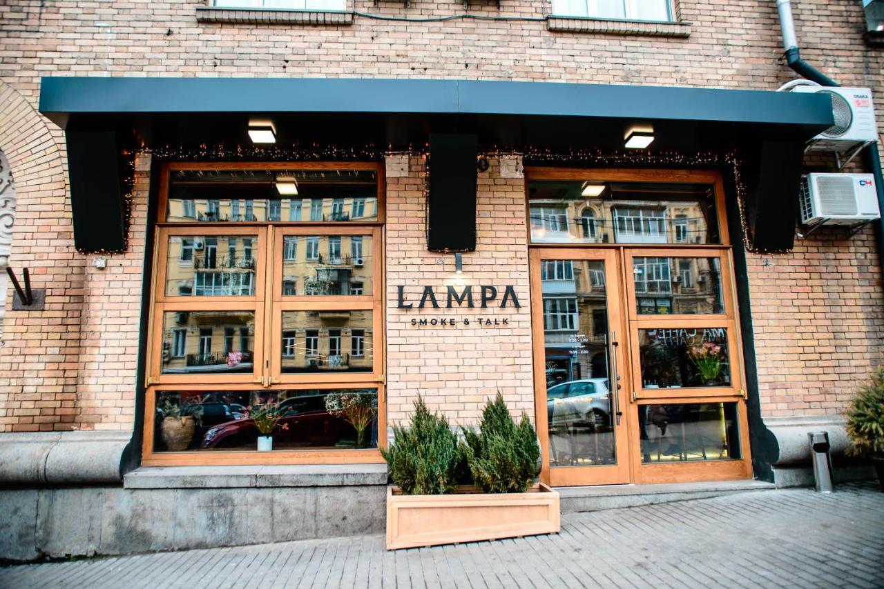 U-Compass Hostel Kiev Ngoại thất bức ảnh